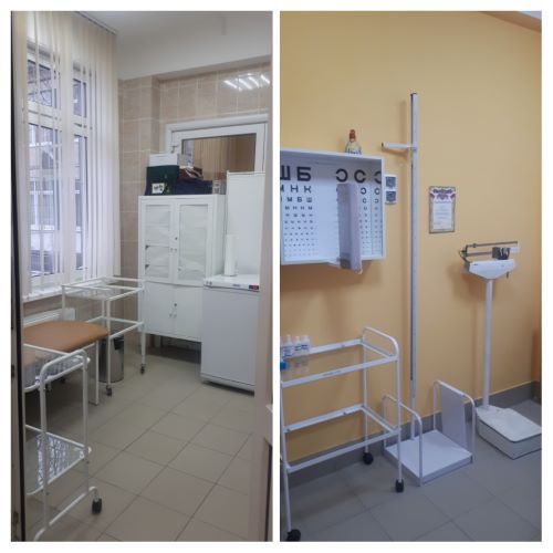 медкабитет