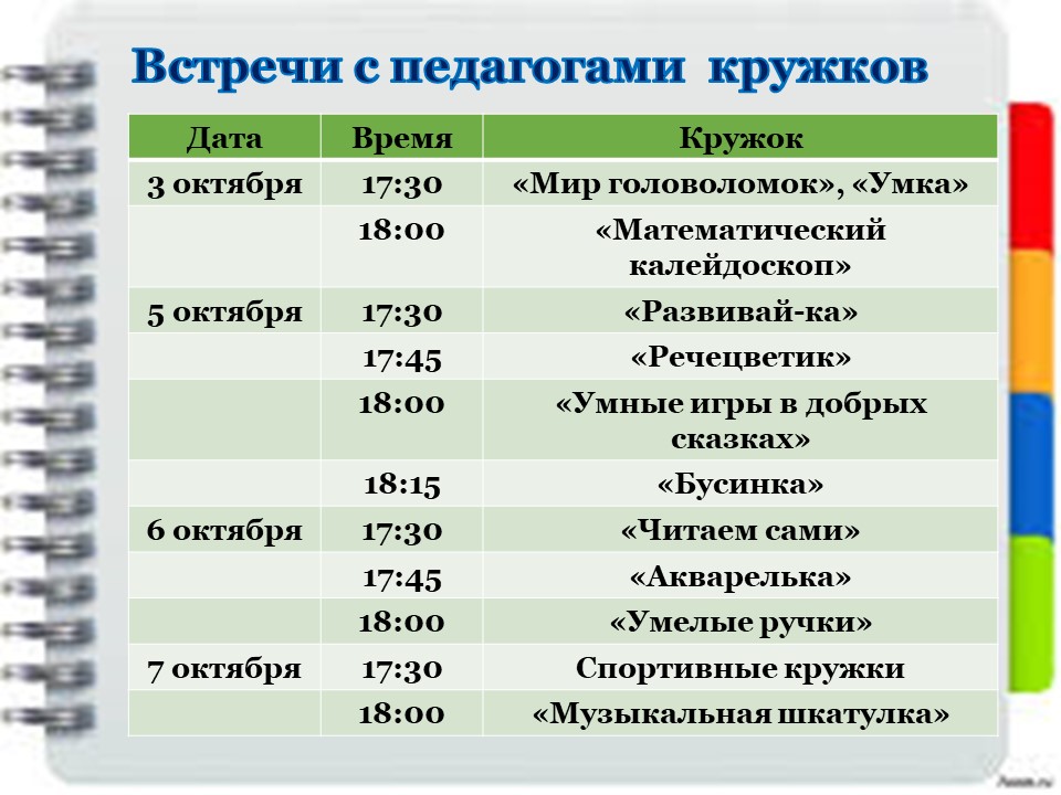 кружки